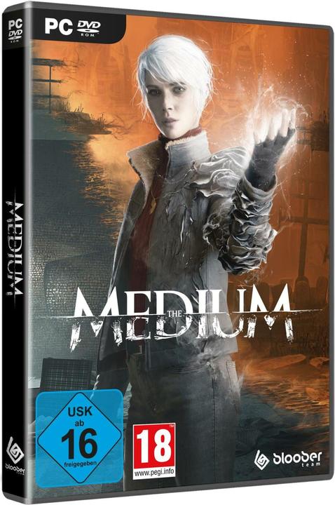 Produktbild Plaion The Medium (PC, DE)