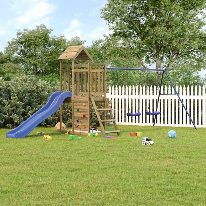 Immagine prodotto vidaXL Spielplatz