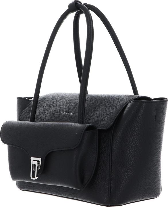 Immagine prodotto Coccinelle Double Beat Grained Leather Handbag