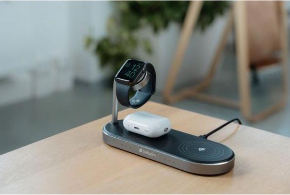 Actual product image Verbatim 3 in 1 Charger (35 W)