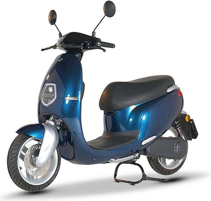 Ecooter E1R (80 km/h, 4000 W)