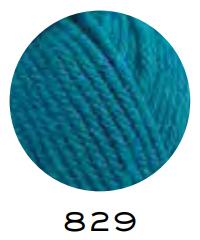 Actual product image DMC Knitty 6 col. 829 ca. 140 m 100 gr (140 m)