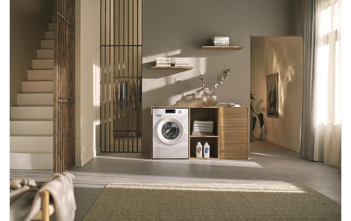Actual product image Miele WSA 100-23 CH (8 kg, Right)