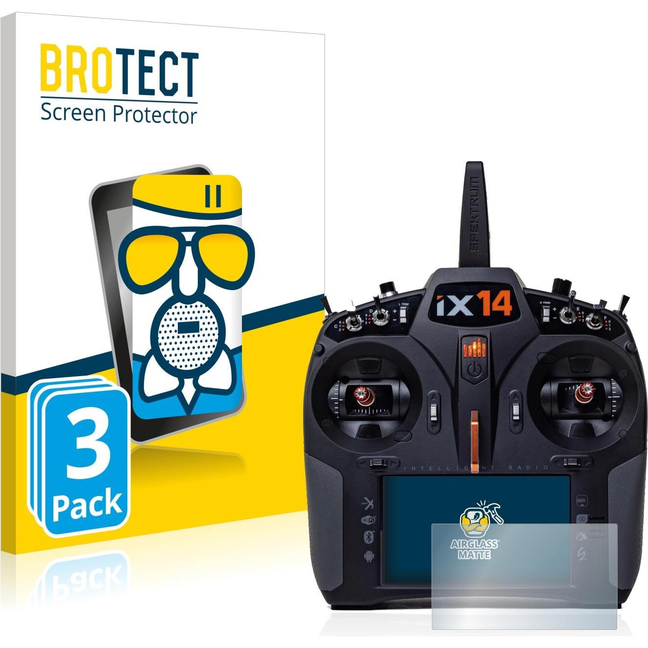 BROTECT AirGlass Panzerglasfolie Matt