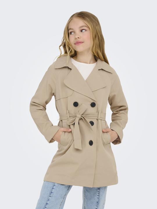 Immagine prodotto Only Cappotto con collo a bavero trench
