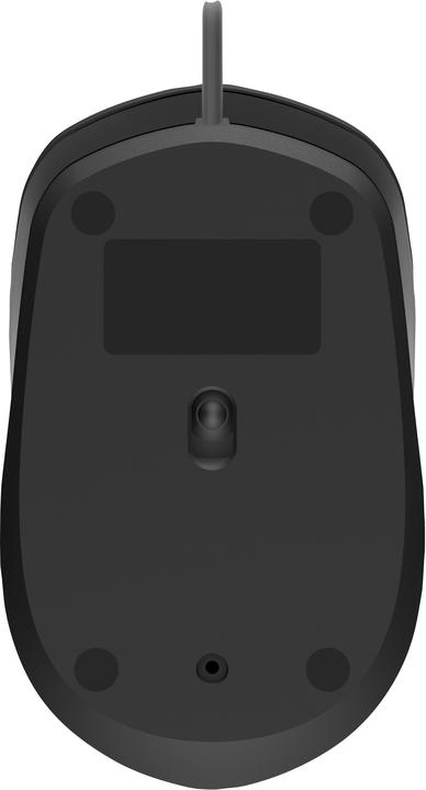 Immagine prodotto HP 150 USB con cavo - Nero (Cablato)