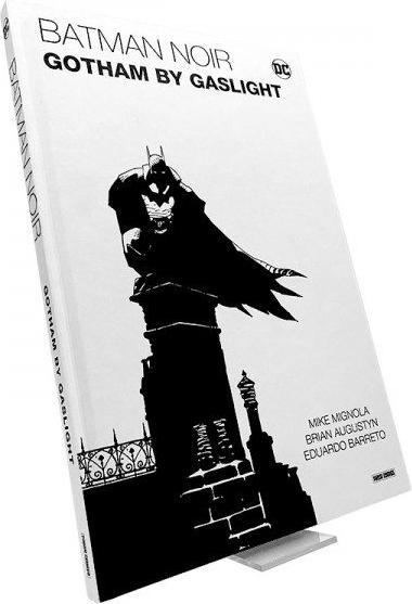 Actual product image Panini Batman Noir: Gotham by Gaslight - Eine Batman-Geschichte im Viktorianischen Zeitalter (German, Mike Mignola, 2020)
