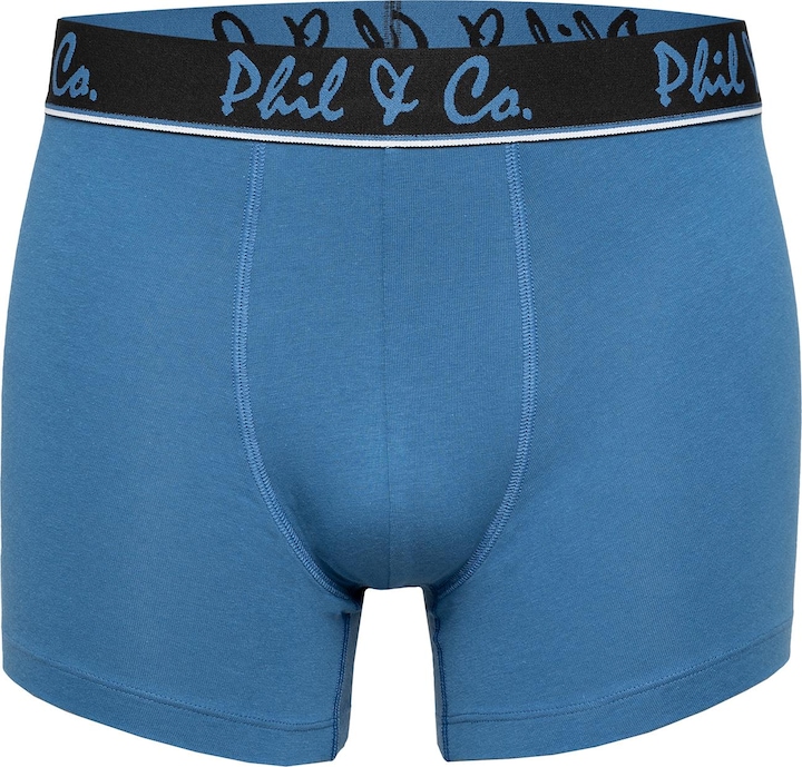 Produktbild Phil & Co. Berlin Retro Boxer Jersey Core (M, 3er Pack)