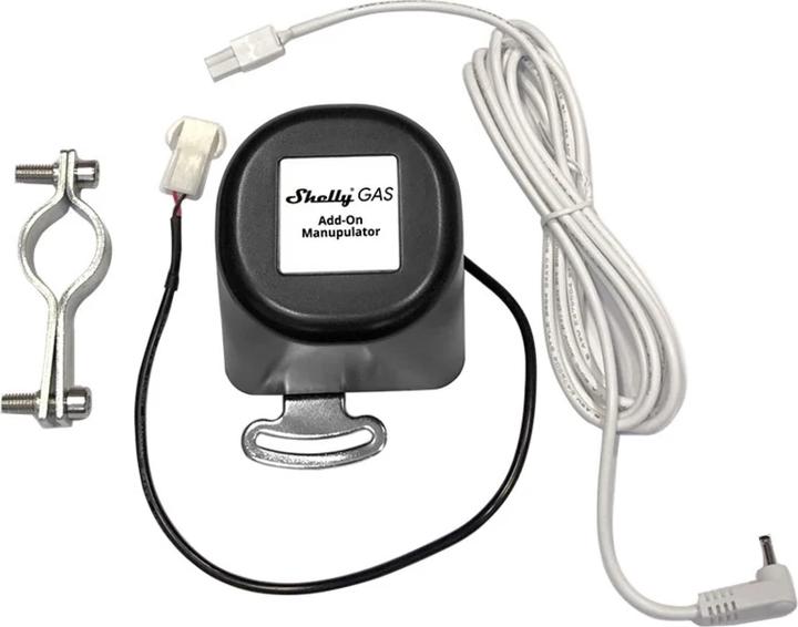 Produktbild Shelly Qubino Wave 1PM (Schaltaktor)