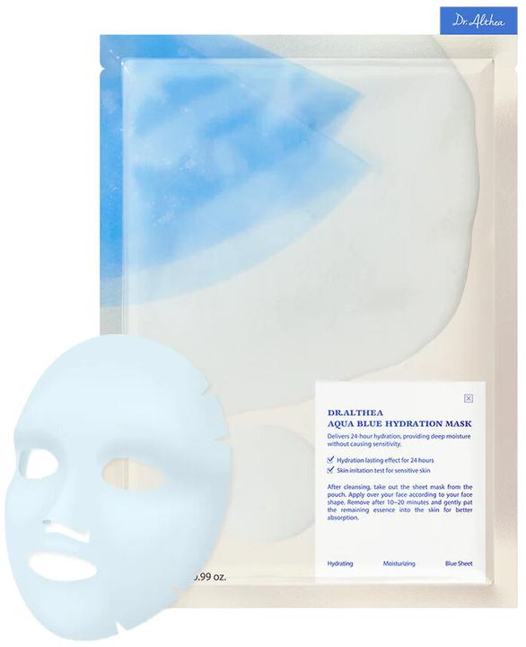 Actual product image Dr. Althea Aqua Blue Hydration