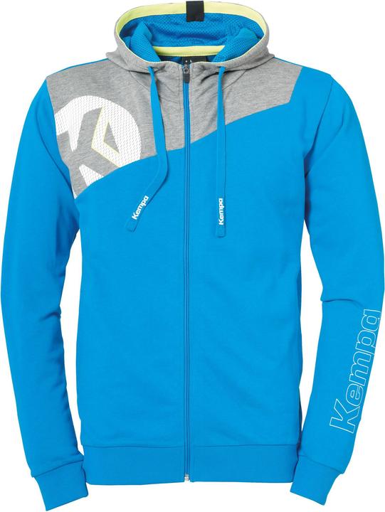Immagine prodotto Kempa Giacca Con Cappuccio Core 2.0 (L)