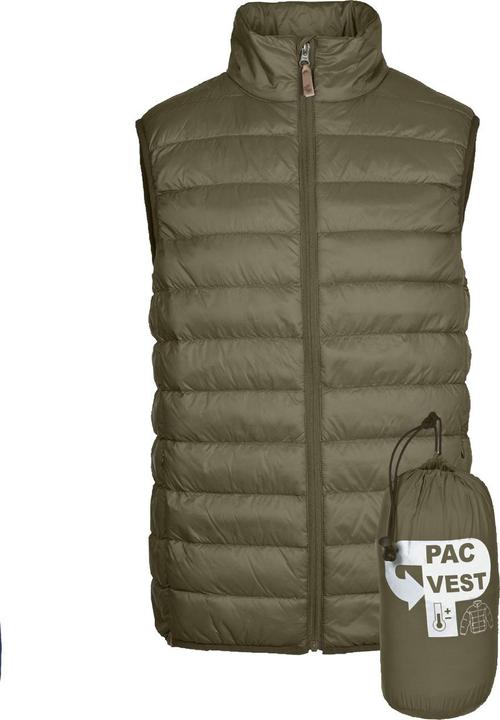 Rukka Gilet thermique pour hommes Pac Vest