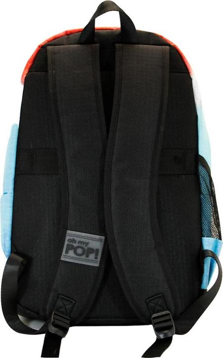 Image du produit Oh My Pop! ECO Backpack 2.0 Good Vibes Menthe