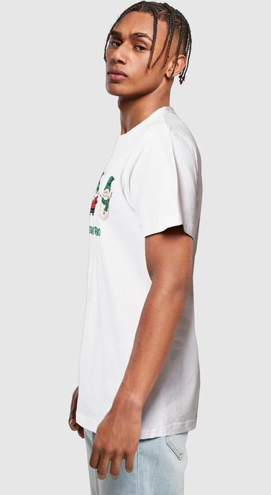 Produktbild Merchcode Christmas Santa Trio Tee - 182507 (M)