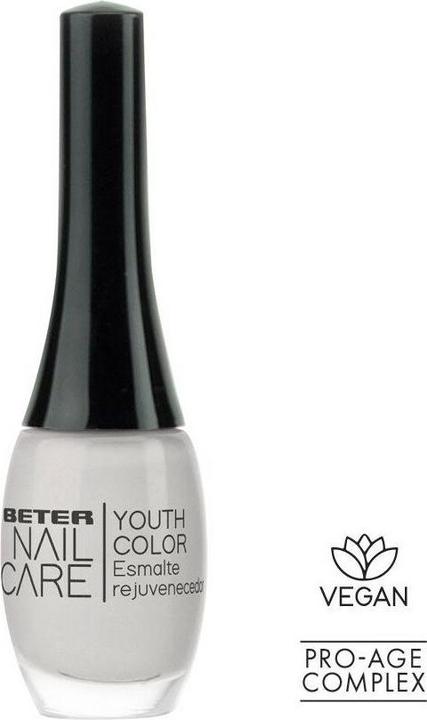 Immagine prodotto Beter Nail Care Youth Colour Nº 30 Oat Latte Smalto per unghie 11ml (Nº 30 Latte d'avena, Smalto)