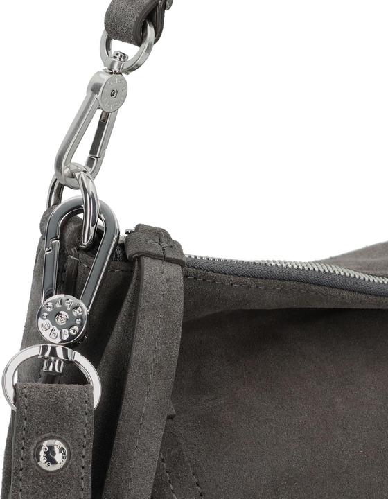 Actual product image Abro Juna Medium shoulder bag leather 34 cm