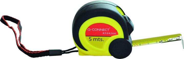 Actual product image Staples 5 metre long staple, wrapped in yellow and black (5 m)
