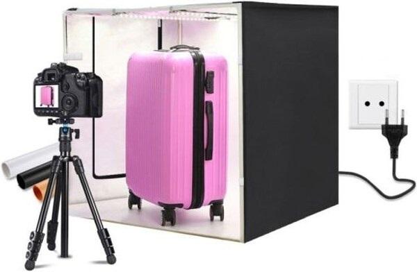 Produktbild Puluz Photo Light Box (Aufnahmebox)