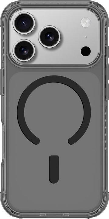 Actual product image Amazingthing Titan Pro Hülle für iPhone 17 Pro Max, kompatibel mit MagSafe, Schwarz (Apple iPhone 17 Pro Max)