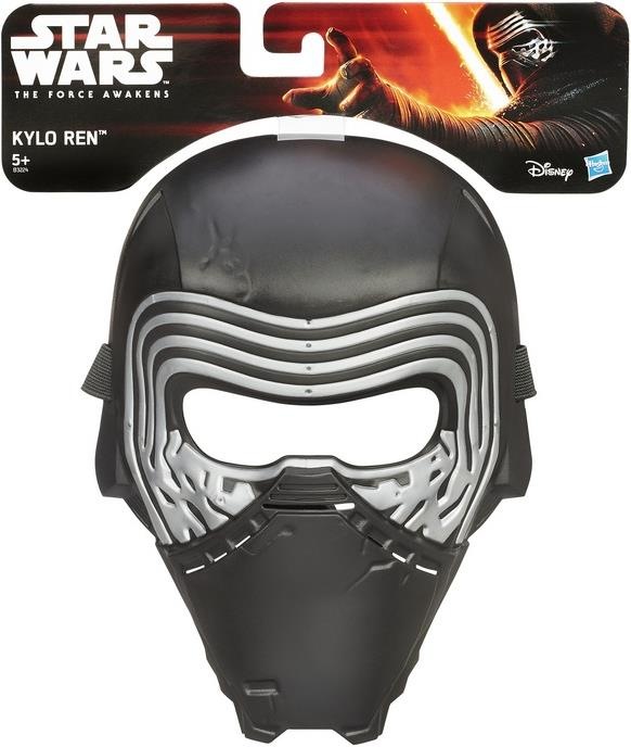 Hasbro Star Wars: E7 - Kylo Ren Maske