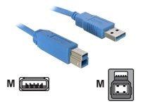 Immagine prodotto Delock Cavo USB 3.0 (5 m, USB 3.2 Gen 1, 4.50 W)