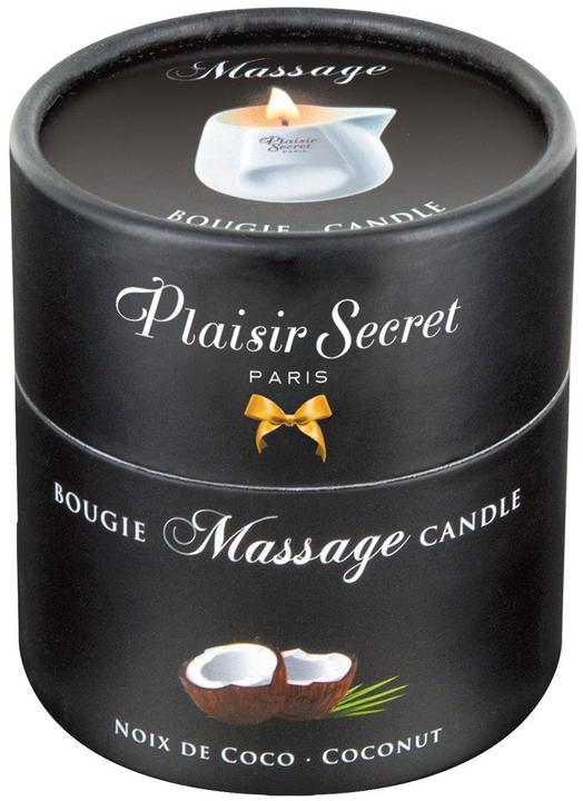 Productafbeelding Plaisirs Secrets Candle (80 ml)