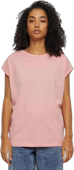 Produktbild Urban Classics Ladies Extended Shoulder Tee 2-Pack - 6524 (3XL)