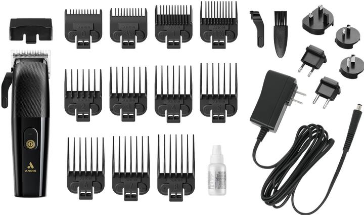 Produktbild Andis Envy II Haarschneidemaschine LCL schwarz