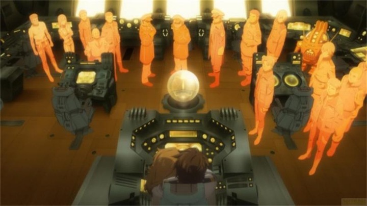 Actual product image Star Blazers 2202 - Space Battleship Yamato - Vol.5 (Ep. 22-26) (Blu-ray) (Blu-ray, Japanese, German)