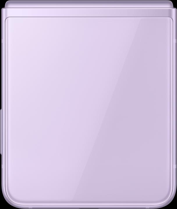 Produktbild Samsung Galaxy Z Flip3 5G EU (128 GB, Lavender, 6.70", SIM + eSIM, 5G)