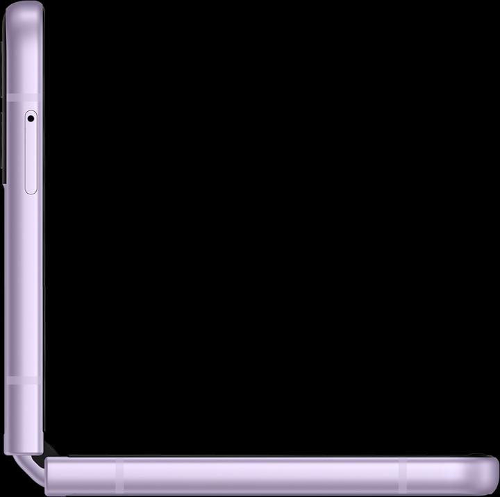 Produktbild Samsung Galaxy Z Flip3 5G EU (128 GB, Lavender, 6.70", SIM + eSIM, 5G)