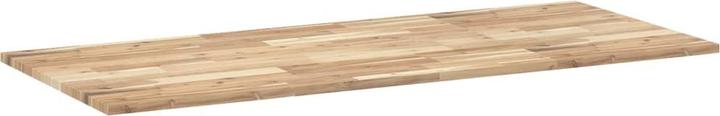 Produktbild VidaXL Schreibtischplatte Unbehandelt Akazie (140 x 60 x 2 cm)