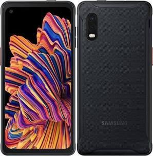Trant.ch Samsung Galaxy Xcover Pro (64 GB, Black, B / Sehr gut)