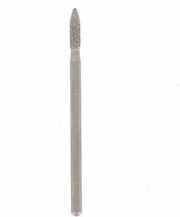 Immagine prodotto Dremel Fresa con punta diamantata Ø 2,4 mm (2 pezzi)