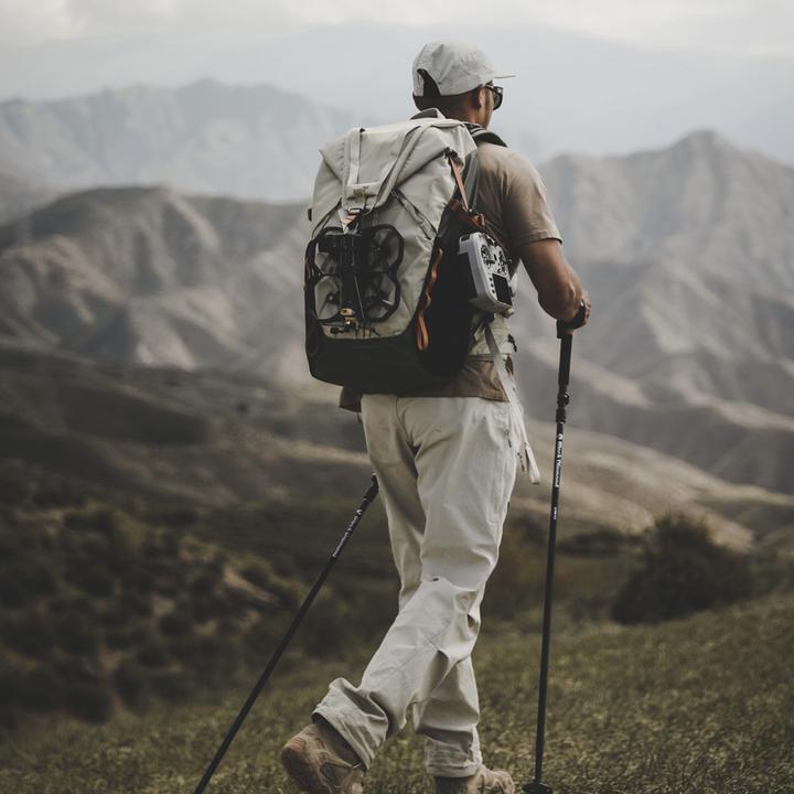 Productafbeelding VSGO Fotorugzak voor buiten (Foto rugzak, 35 l)
