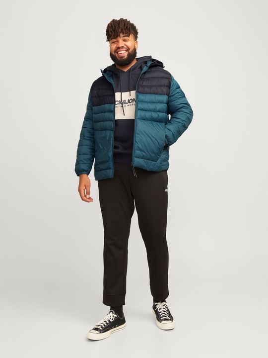 Immagine prodotto Jack & Jones Jjesprint Puffer Hood Noos Pls (XXL)