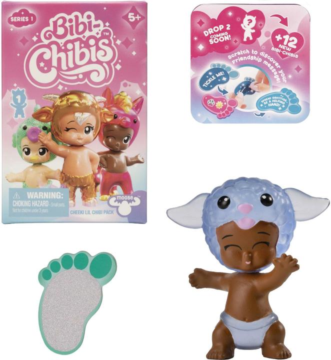 Produktbild Bandai Bibi Chibis Einzelpackung