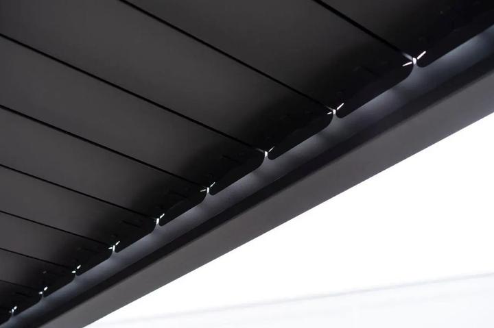 Produktbild Sorara Mirador Pergola Basic (300 cm, 300 cm)