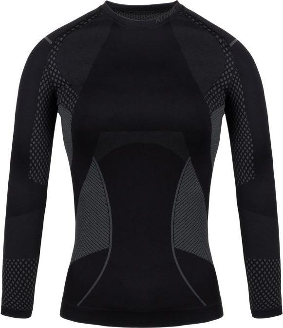 Immagine prodotto No Name Intimo donna Thermoactive Alpinus Active Base Layer Set nero-grigio GT43253 (XL)