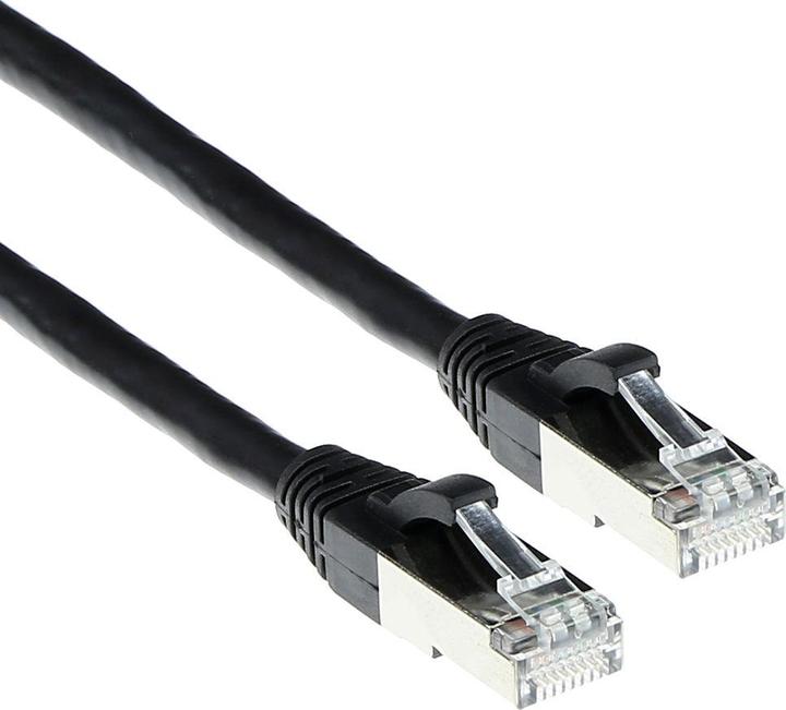 Produktbild Patchkabel (S/FTP, CAT6a, 1 m)