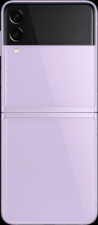 Produktbild Samsung Galaxy Z Flip3 5G EU (128 GB, Lavender, 6.70", SIM + eSIM, 5G)