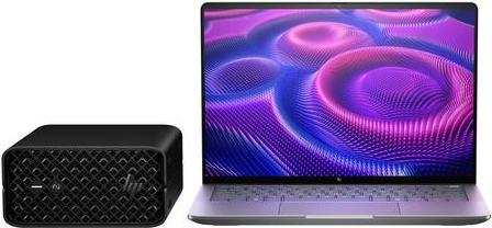 Immagine prodotto HP ZB U G1a AI MP 390 14i 32/1TB (ML) (14.02", 1000 GB, 32 GB, Tastierino numerico)