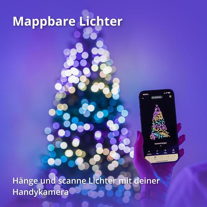 Produktbild Twinkly Baum PreLit (180 cm)