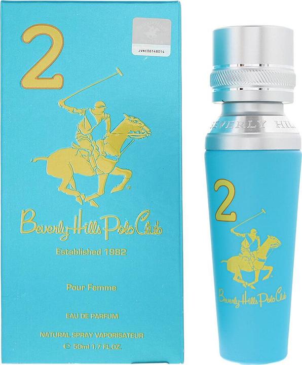 Produktbild Beverly Hills Formula Polo Club Two (Eau de Parfum, 50 ml)