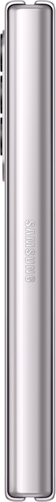 Actual product image Samsung Galaxy Z Fold3 5G EU (256 GB, Phantom silver, 7.60", SIM + eSIM, 12 Mpx, 5G)