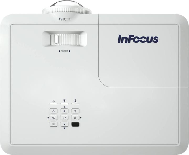 Image du produit Infocus Genesis IV (WXGA, 3800 lm, 0.52:1)