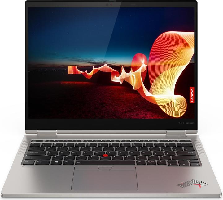 Produktbild Lenovo ThinkPad X1 Titanium Yoga G1 (13.50", Intel Core i5-1130G7, 16 GB, 512 GB, CH)