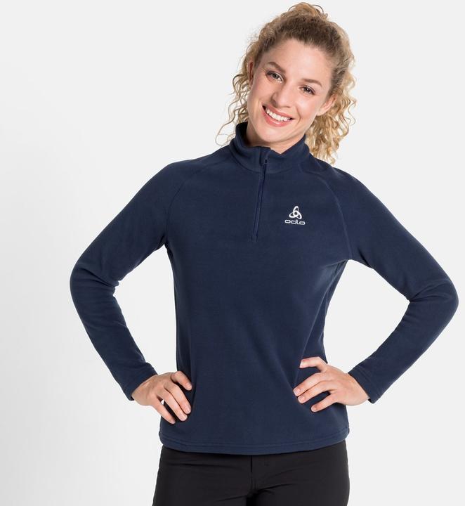 Actual product image Odlo Midlayer 1/2 zip BERNINA (XS)