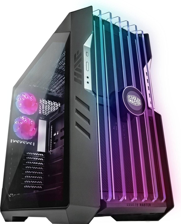 Actual product image Cooler Master HAF 700 (E-ATX)