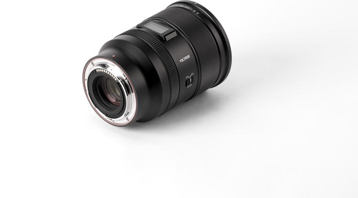 Image du produit Viltrox AF 35mm F/1.2 Nikon Z (Nikon Z, Plein format)